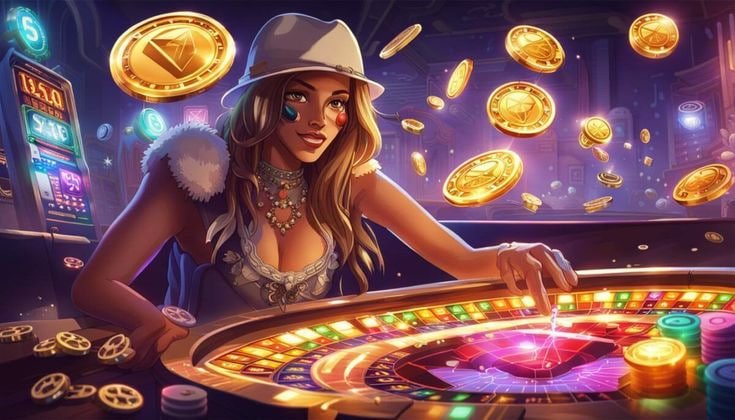 Tampilan halaman bonus harian interaktif dalam platform halojp di perangkat mobile